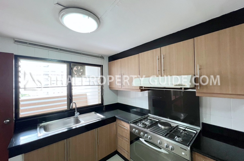 Apartment in Sukhumvit 